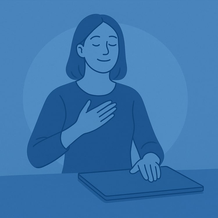 Scrolling the News: Stress, Anxiety, and Mental Health