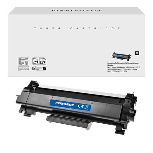 Brother TN2420 Black Compatible Toner