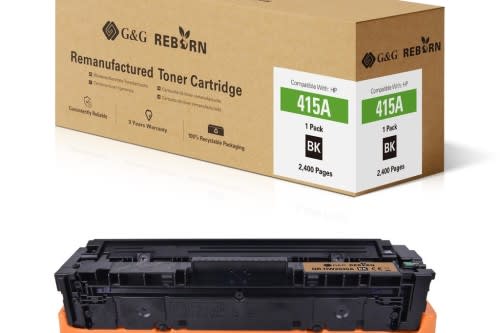 Reborn Toner Remanufactured 