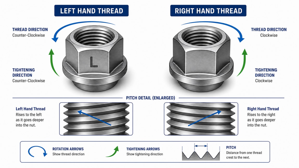 Wheel and Lug Nuts