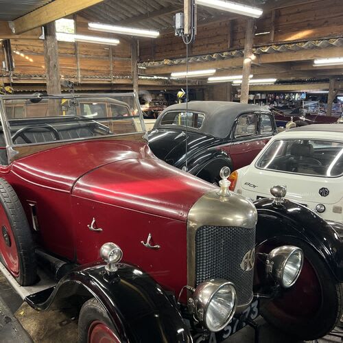 Electrician testing electrical circuits in worksho