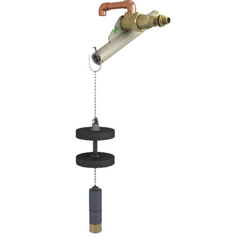 2" 50mm Standard Flow KB type Aylesbury Keraflo float valve