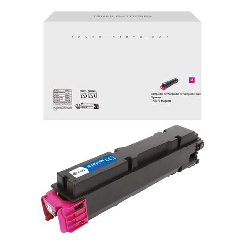 Kyocera TK5370 Magenta Compatible Toner