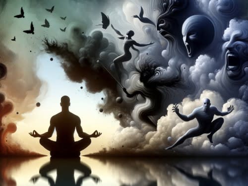 Anxiety and Global Events