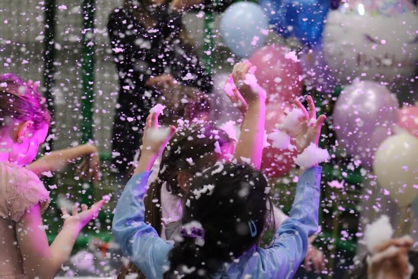 Christmas Kids Party