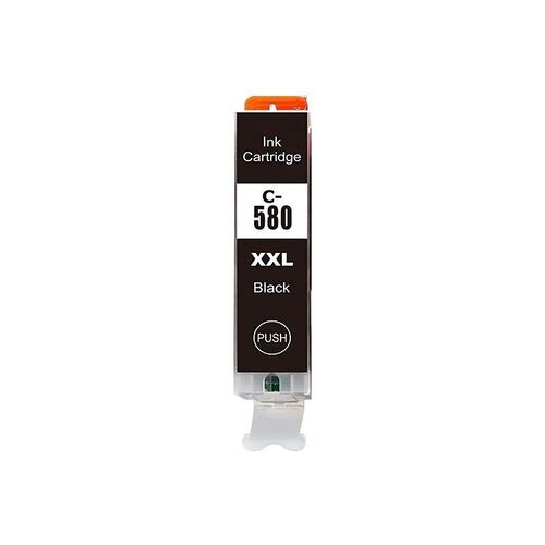 Canon PGI-580XXL Black Compatible Ink Cartridge