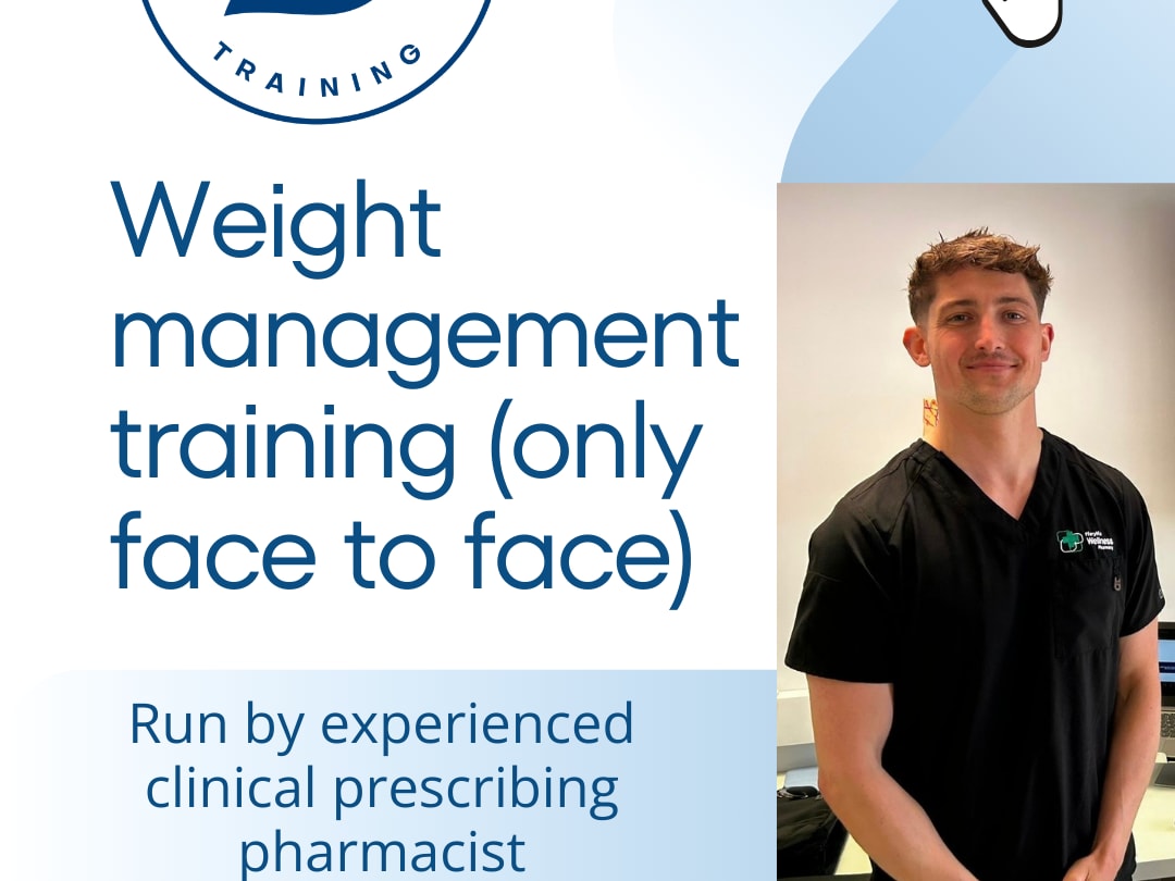 Weight management training