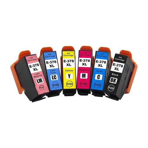 Epson 378XL Compatible Multipack