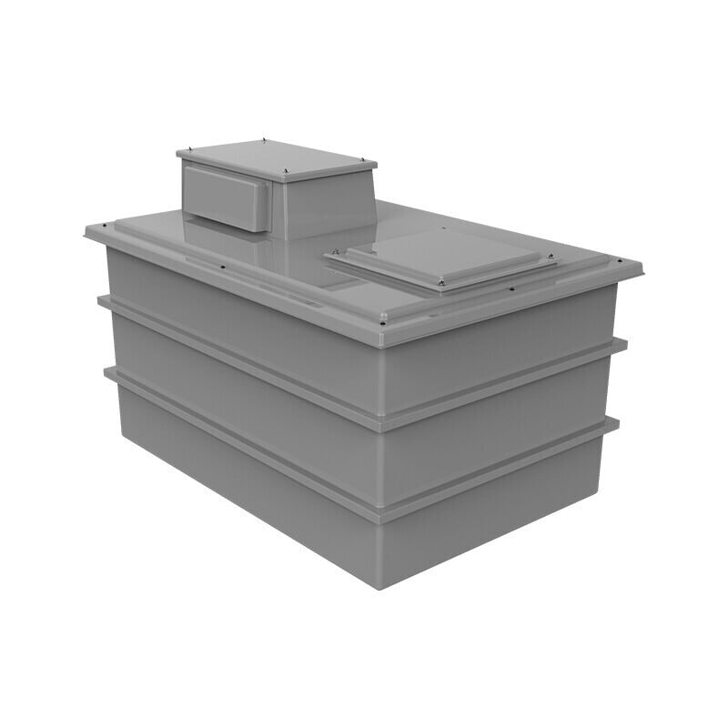 Purewater Storage Ltd | GRP | Water Storage Tanks | One piece | Two Piece | Sectional | Enclosures | Combination Units | Nationwide