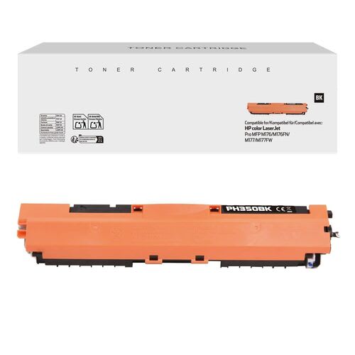 Black Compatible Toner for HP 130A