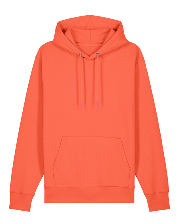 Dropped Shoulder Hoodie