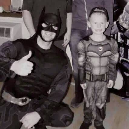 Batman Superhero Party