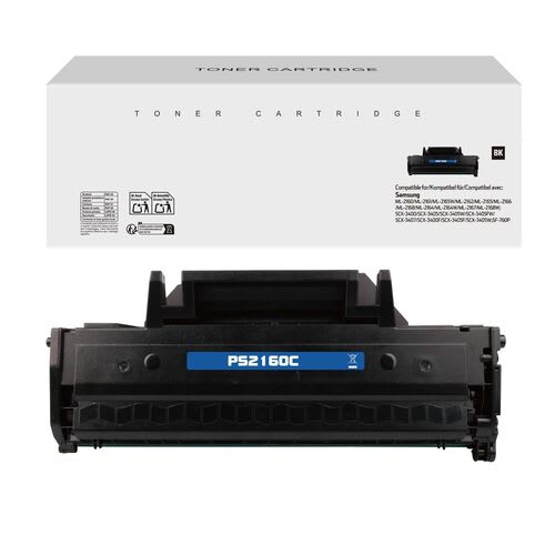 Samsung MLT-D101S Black Compatible Toner
