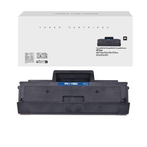 HP 106A Black Compatible Toner