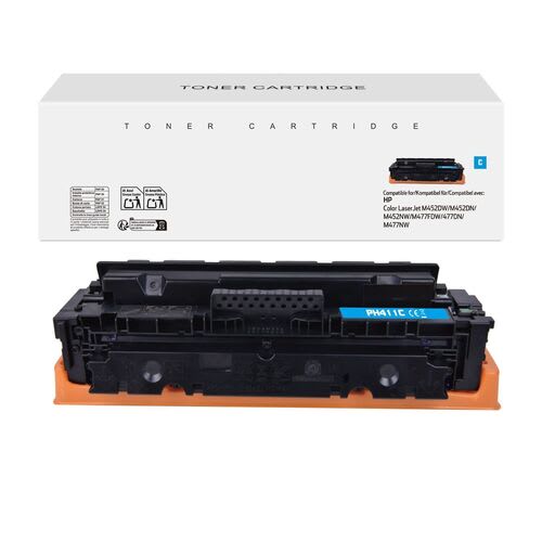 HP 410A Cyan Compatible Toner
