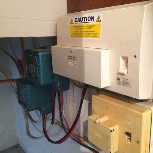 Electrical testing for property compliance in Southampton homes by Chase Farm Electrical\r\n