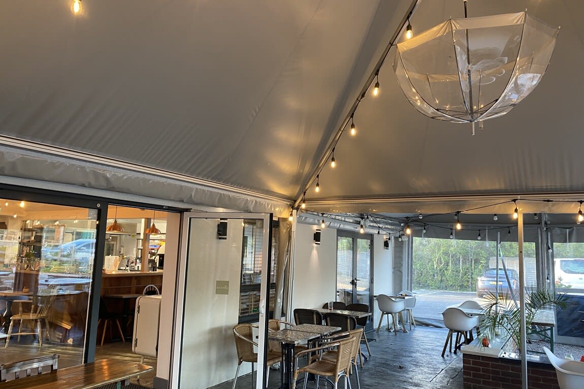 Certified commercial electrician in Hampshire providing expert commercial electrical services, including installations, repairs, and maintenance.