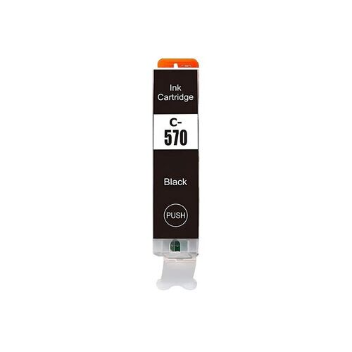 Canon PGI-570 Black Compatible Ink Cartridge