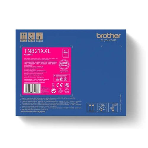 TN821 (TN-821XXLM)