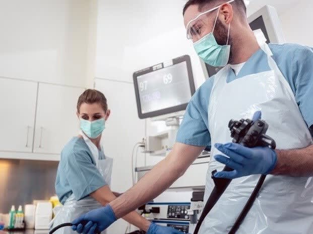 GS Verde Group advise IQ Endoscopes in latest multi-million funding round 