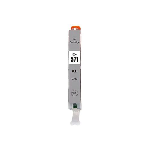 Canon CLI-571XL Grey Compatible Ink Cartridge