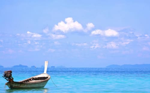 Holiday photo's on canvas