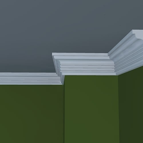 TP-01 Above lighting