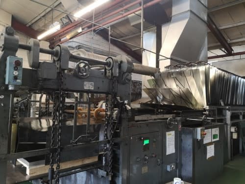 Cyril Luff (Metal Decorators) acquired by new management