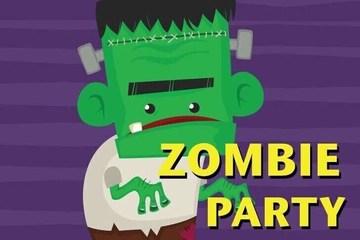 Zombie Disco