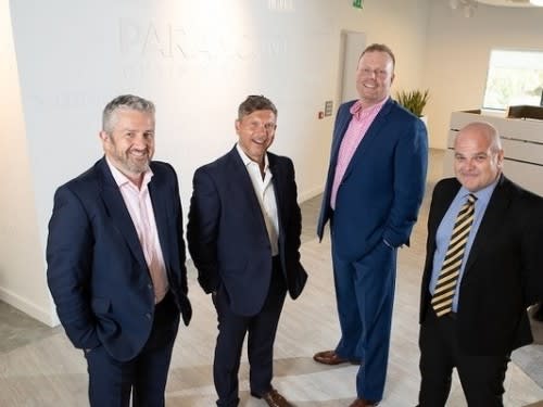 Paramount Office Interiors Limited Acquisition