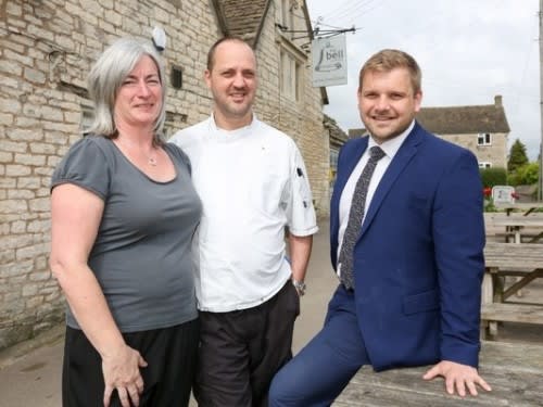 16th Century Inn Set for Expansion with Bank Backing