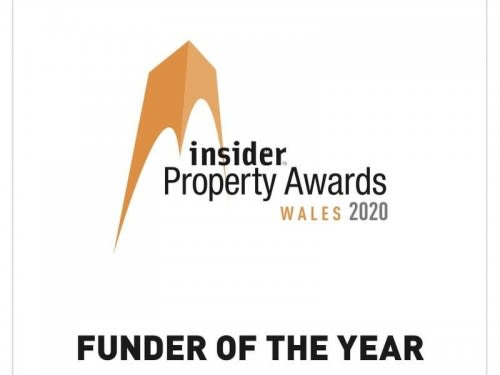 Greenaway Scott shortlisted for prestigious property award