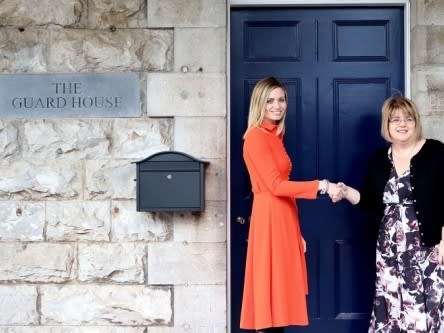 Greenaway Scott Director hails Pembroke Dock