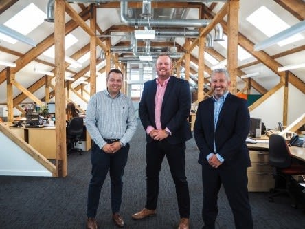 GS Verde Group takes new office space