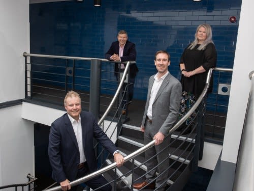 Employee ownership structure adopted at Paramount Interiors