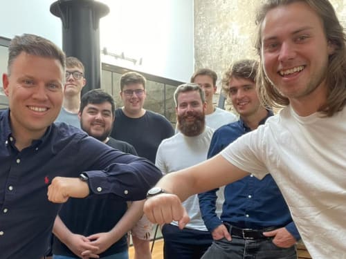 Tech business Springo acquired by Stampede