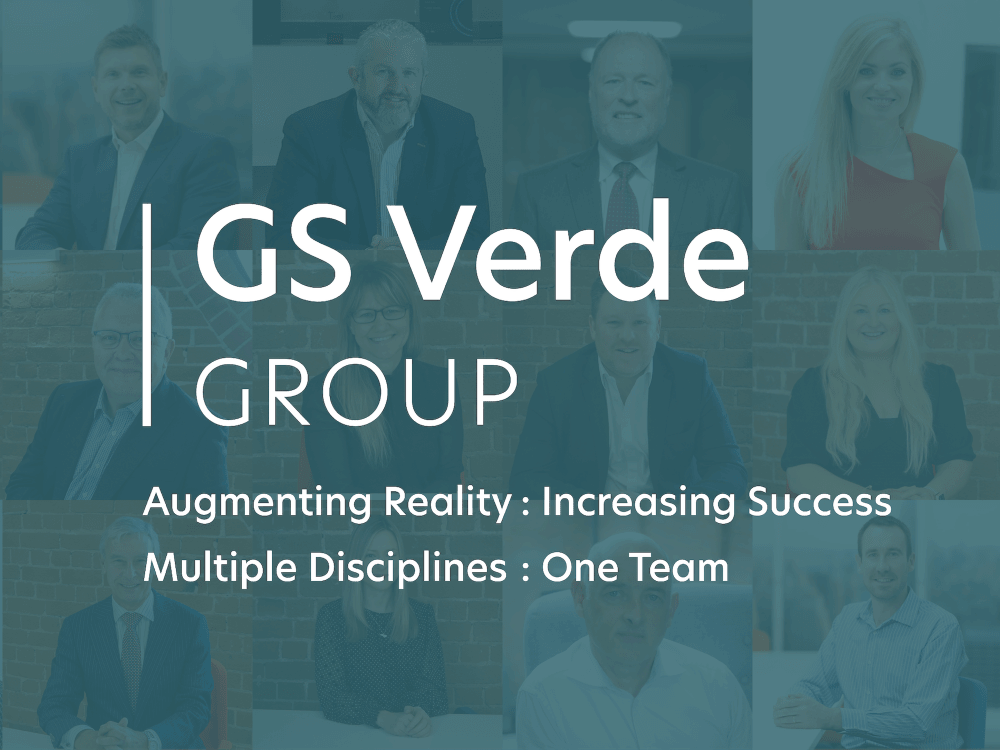 Brand alignment to reflect growth at GS Verde Group
