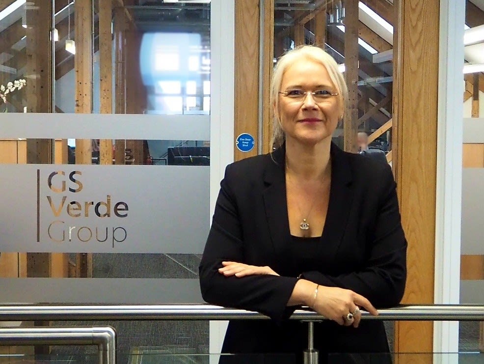 Strategic Tax Director appointed at GS Verde Group