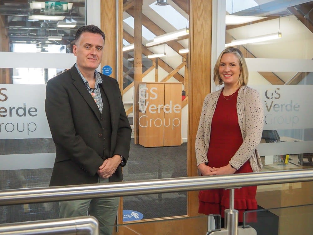 Garry Mackay joins GS Verde Group