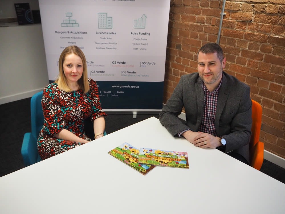 2B Enterprising announces GS Verde Group partnership