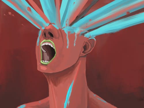 Do you have anxiety overload? You could have GAD