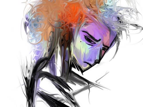 Paranoid Personality Disorder