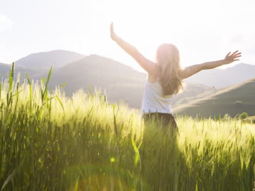 How having meaning in our lives positively affects a sense of well-being