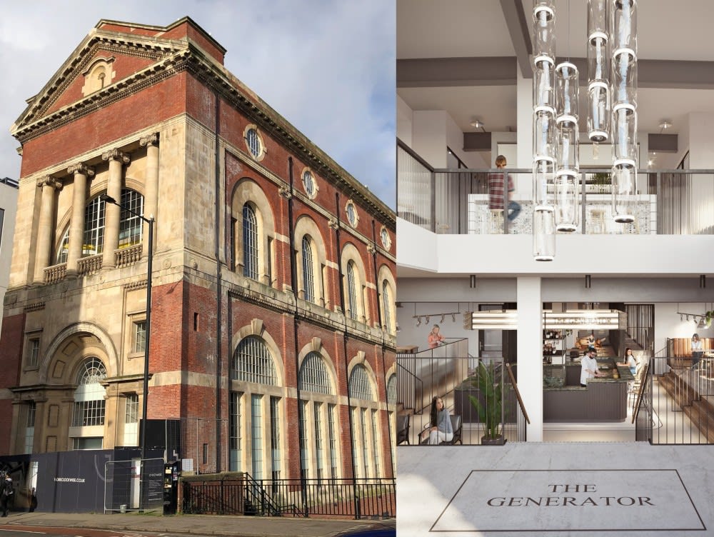 GS Verde Group expand Bristol presence at Generator Building
