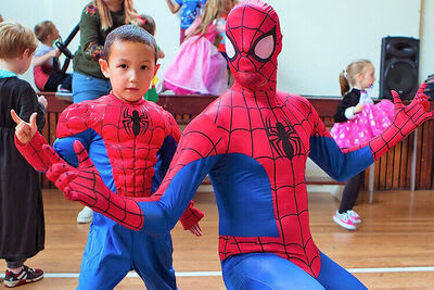 Children's Parties London, Children's Party Entertainers London, Kids Birthday Party Entertainers
