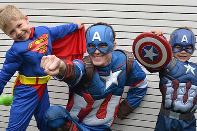 Children's Parties London, Children's Party Entertainers London, Kids Birthday Party Entertainers