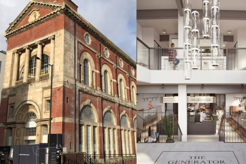 GS Verde Group expand Bristol presence at Generator Building | GS Verde Tax
