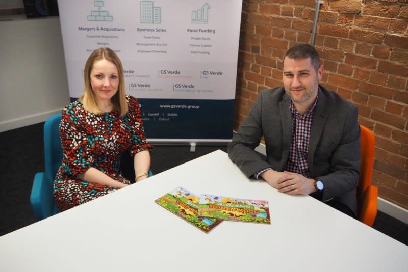 2B Enterprising announces GS Verde Group partnership | GS Verde Tax