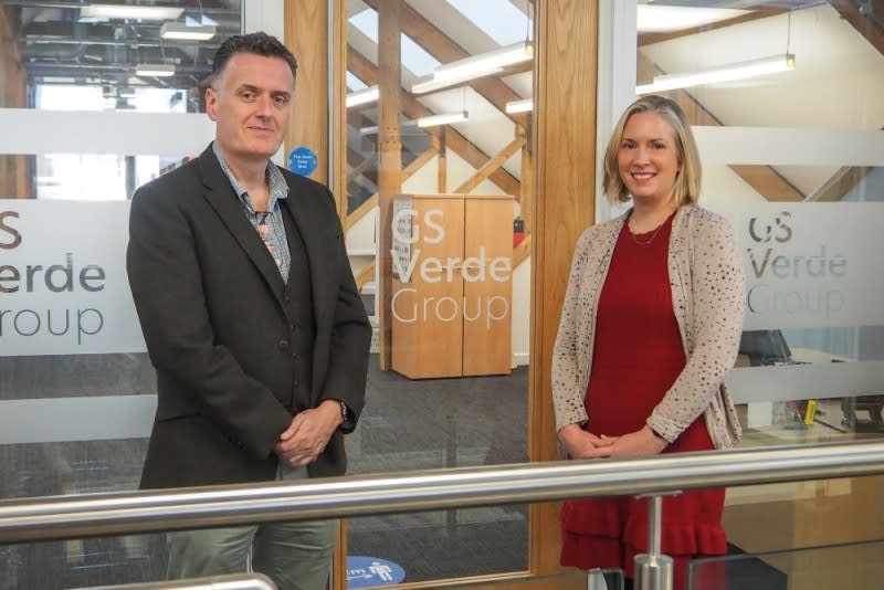 Garry Mackay joins GS Verde Group | GS Verde Tax