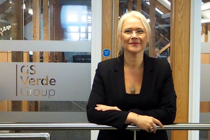 Strategic Tax Director appointed at GS Verde Group | GS Verde Tax